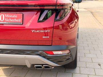 Hyundai TUCSON - 8