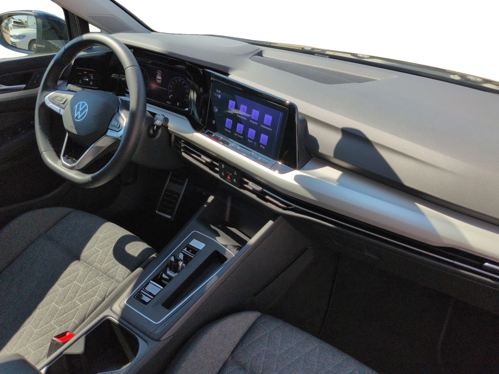 Golf VIII 2.0 TDI DSG Move NAVI+LED+APP+SHZ