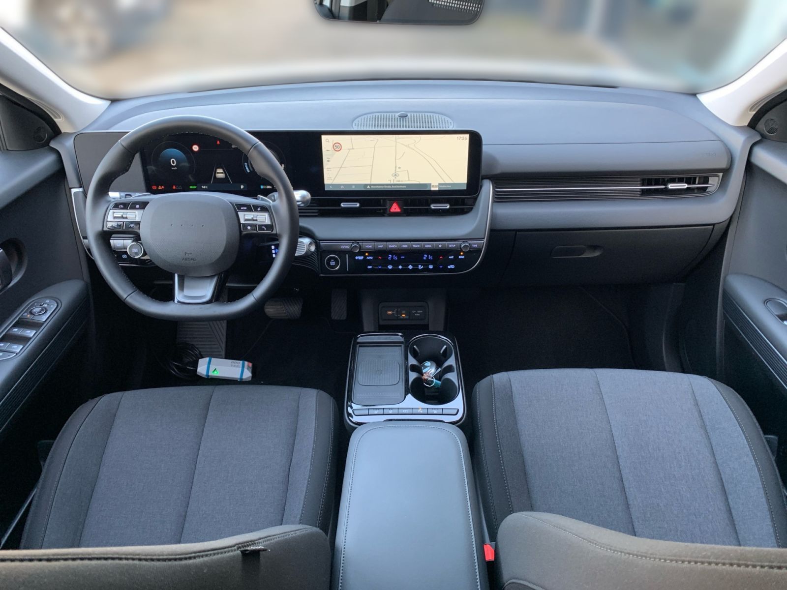 Fahrzeugabbildung Hyundai IONIQ 5 Dynamiq Elektro 84 kWh el.HK