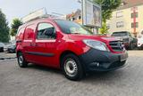 Mercedes-Benz Citan Kasten 108 CDI lang 1.Hand 50TKM AHK - gebrauchte Mercedes-Benz Citan aus dem Jahr 2015