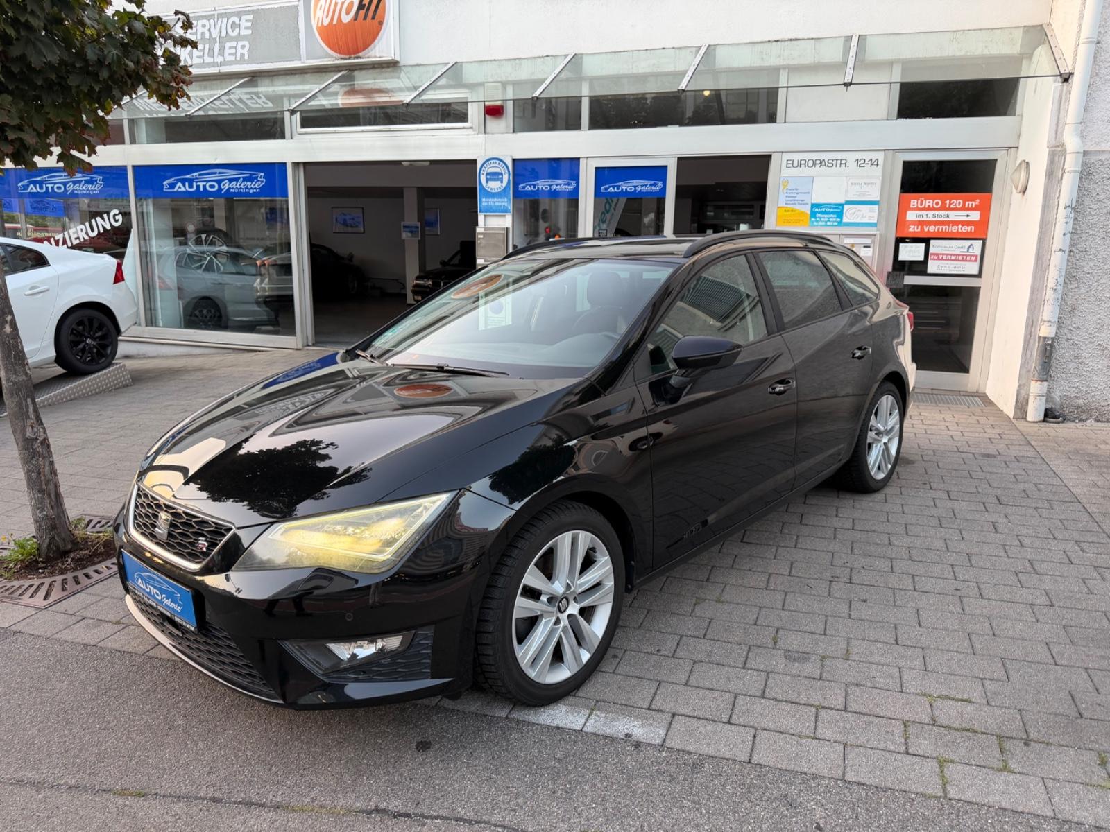 Seat Leon ST FR |Automatik|Navi|WenigKM
