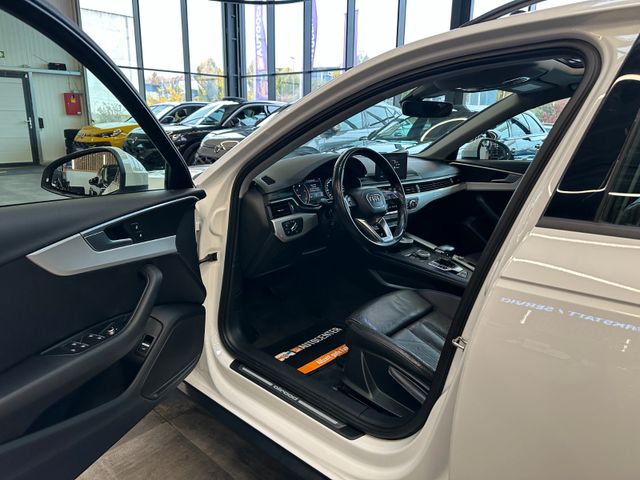 MYAUTOCENTER – Gebraucht- und Jahreswagen mit Werkstattservice in Pfaffenhofen Audi A4 *STHZ(VH)*3-ZONEN*PANO*TEMPO*NAVI*LEDER*