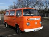 Volkswagen VW T2 Bus 1974 (46.000 km) - Volkswagen T2 in Köln