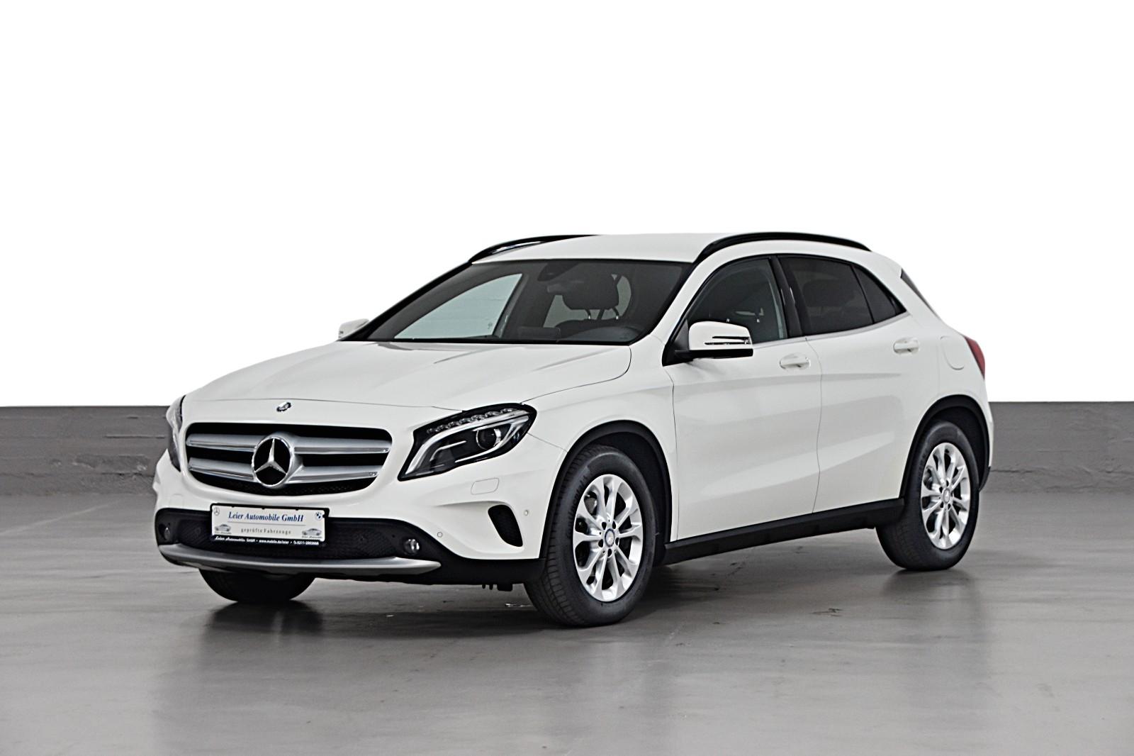 Mercedes-Benz GLA 180 D 7G-DCT STYLE*AUS 2 HAND*TOP-ZUSTAND*