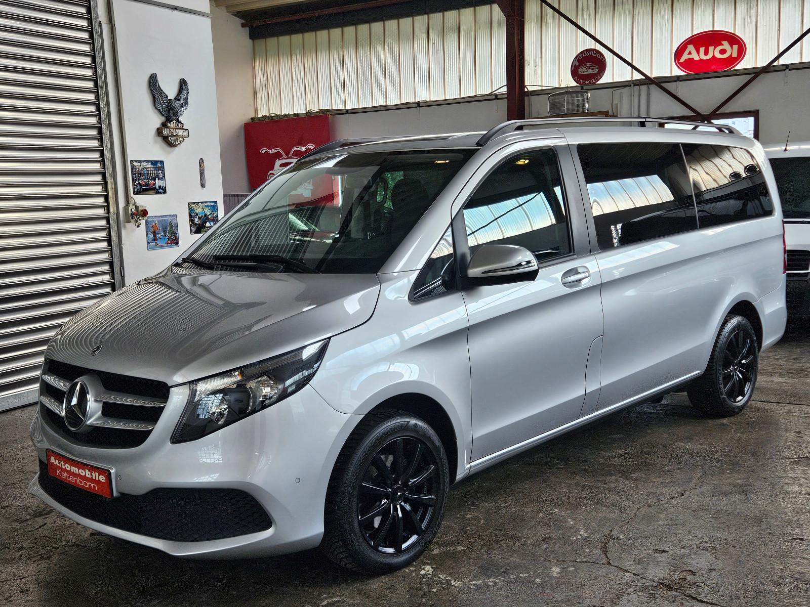 Mercedes-Benz V 220 /Lang/Kamera/Spurhalte/MbUX