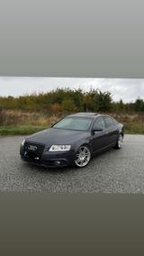 Audi A6 C6 4f 3.0 Tfsi Facelift 2x S-line - Audi A6 aus 2009: Facelift