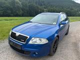 Skoda Octavia 2.0 TDI RS RS TÜV neu  - Skoda aus 2007: RS