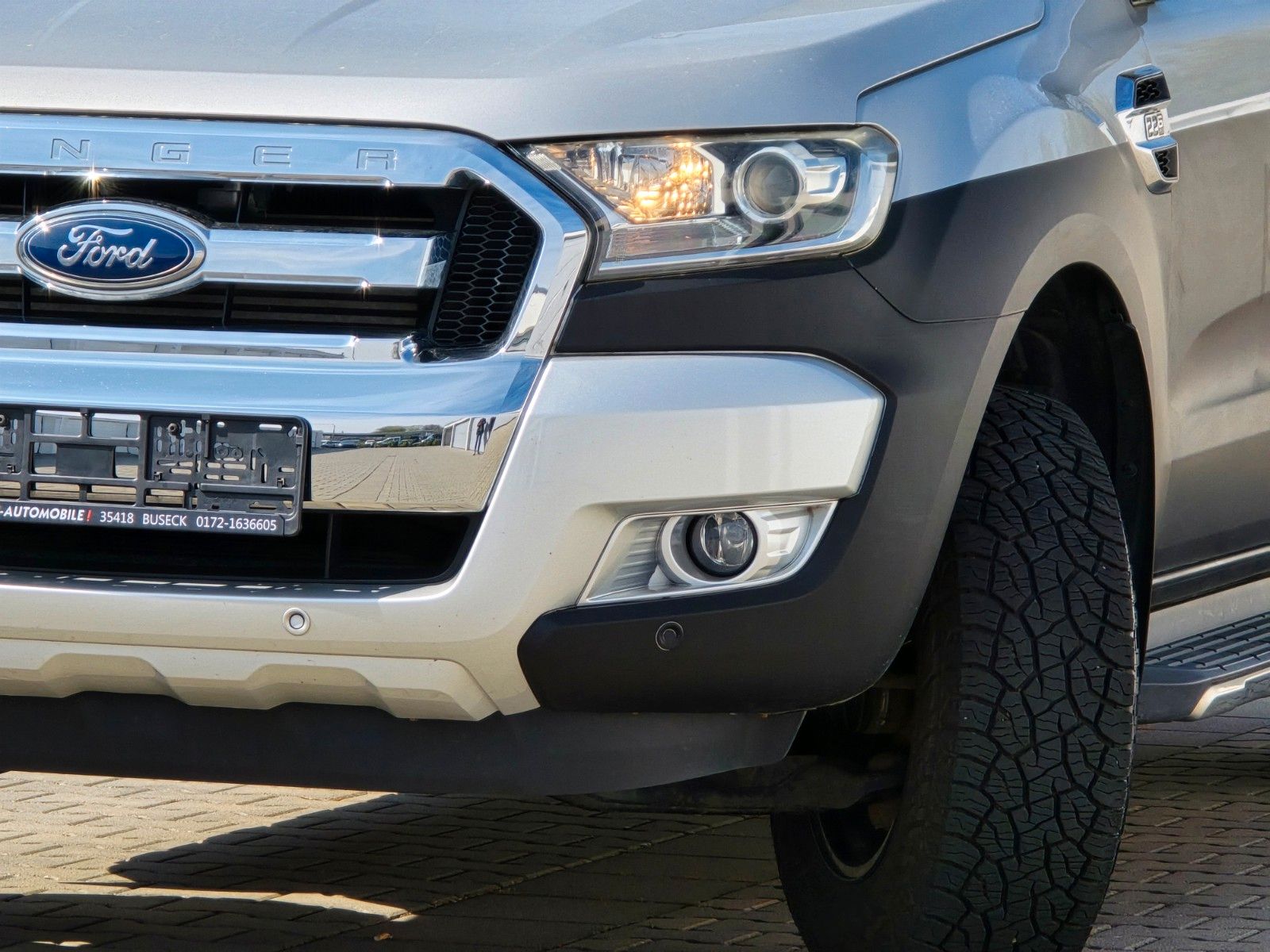 Ford Ranger Limited Doppelkabine 4x4,AluCab foto 5