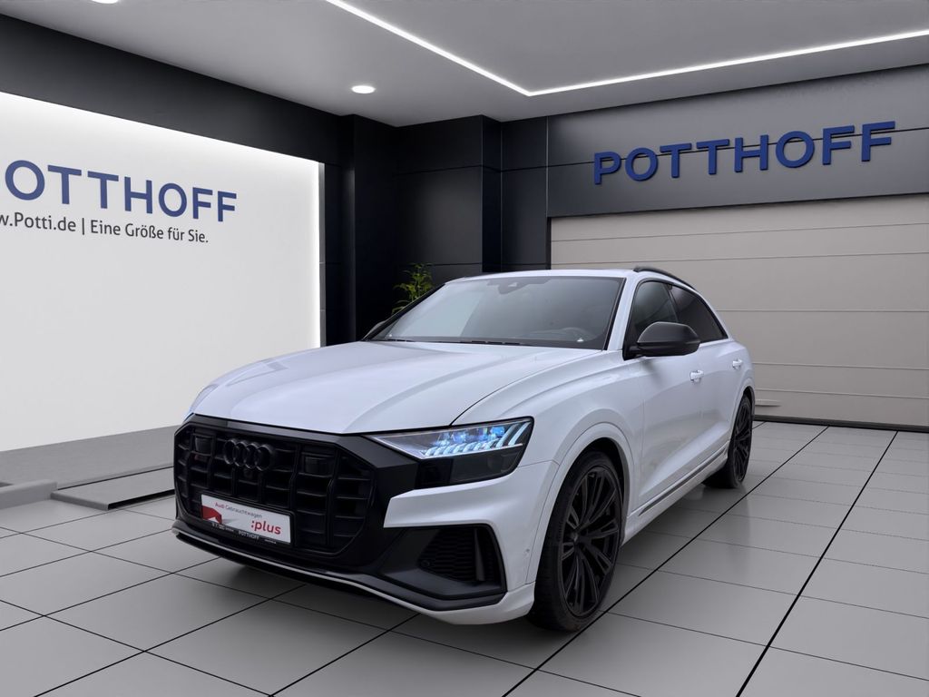 Audi SQ8
