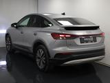 Audi Q4 Sportback e-tron 50 quattro S line |FLA|STH - silberne Audi Q4 e-tron
