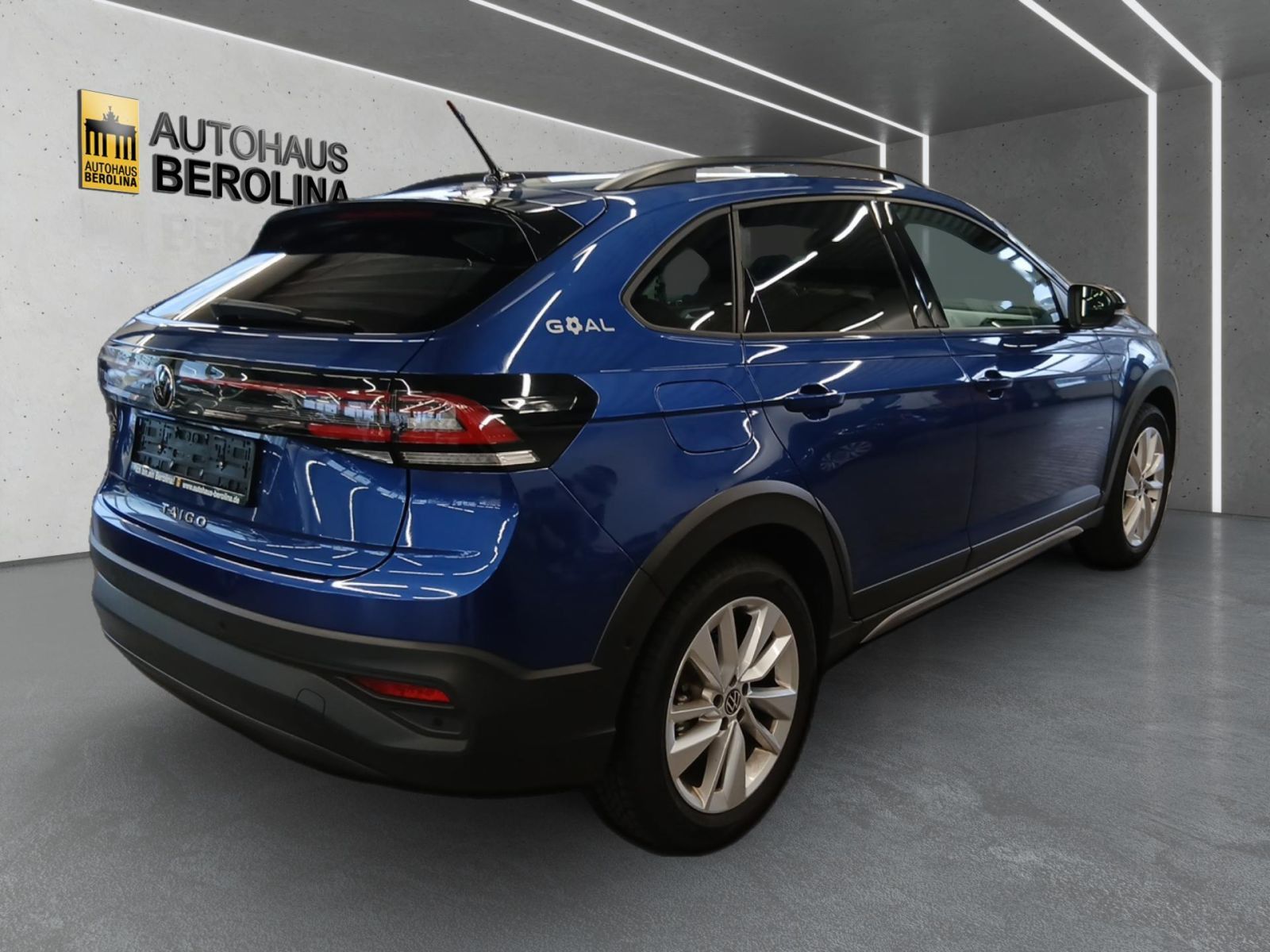 Volkswagen Taigo - Bild 3