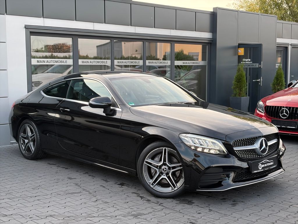 Image of Mercedes-Benz C 200