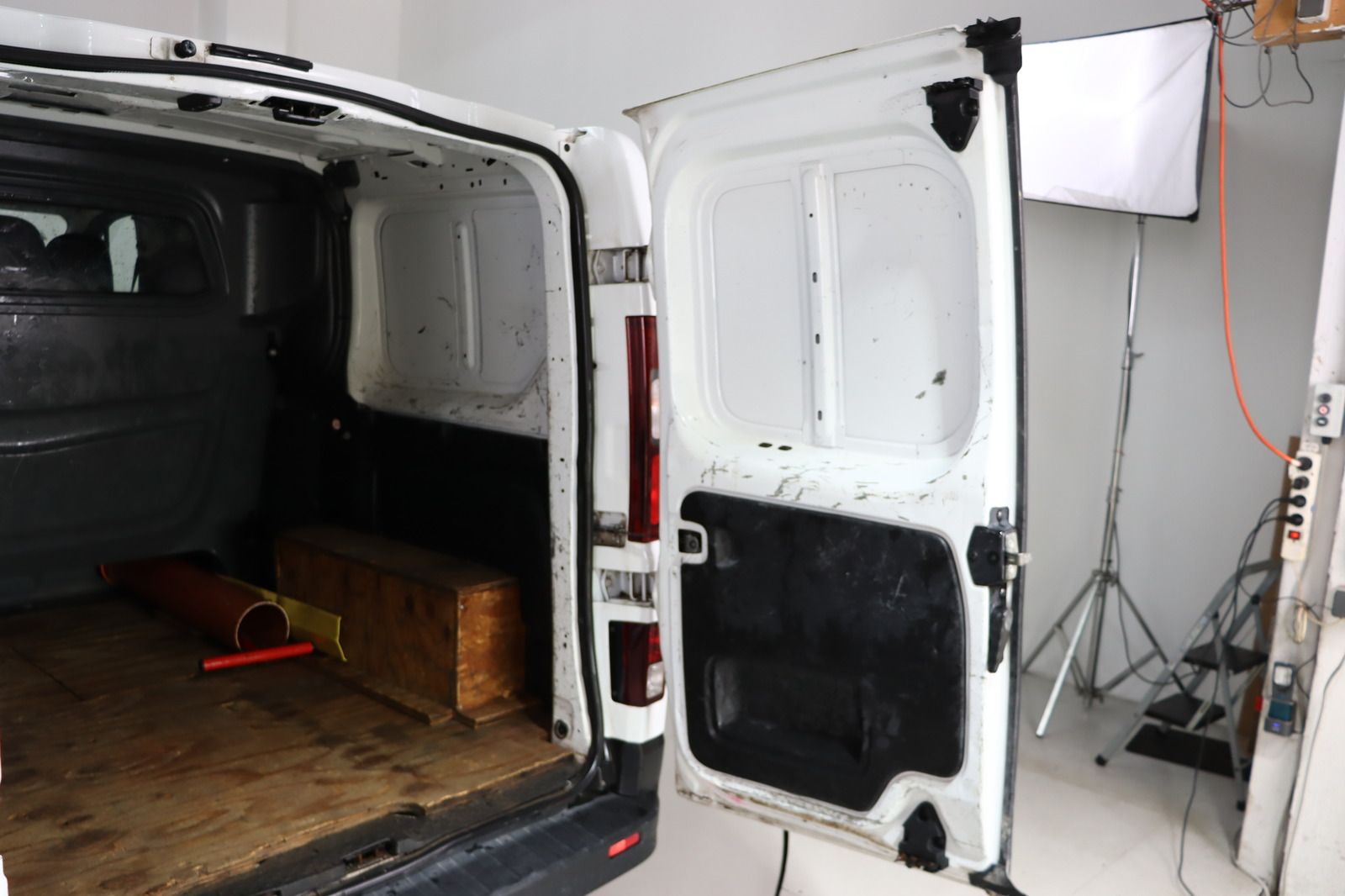 Fahrzeugabbildung Fiat Talento 1.6 d Mixto * 1.Hd * 6 Sitze * DOKA