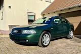 Audi A4 1.8 T - 2. Hand  - Audi A4 aus 2000: 1.8