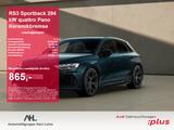 Audi RS3 Sportback 294 kW quattro Pano Keramikbremse - Audi Gebrauchtwagen in Frankfurt
