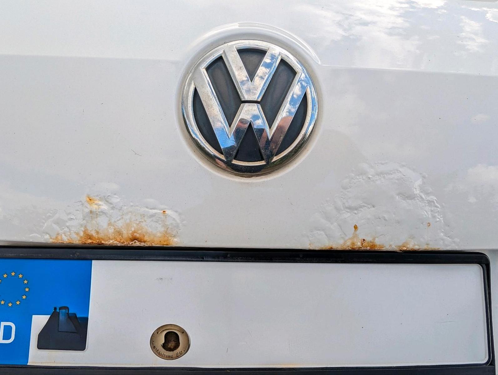 Volkswagen Passat 2011 — photo 5
