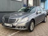 Mercedes-Benz E 200 CGI BlueEFFICIENCY - gebrauchte Mercedes-Benz E 200 aus dem Jahr 2009