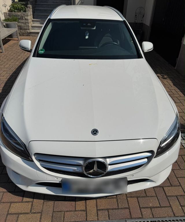 Image of Mercedes-Benz C 180