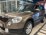 Skoda Yeti Elegance Plus Edition 4x4 - Skoda Yeti: Edition Plus