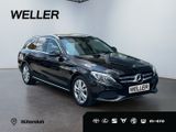 Mercedes-Benz C 220 d T 9G-TRONIC Avantgarde *LED*AHK*el Heck* - Mercedes-Benz C 220 mit Diesel-Antrieb: Kombi, Automatik