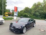 Audi A5 2.0 TDI Sportback S-LINE 19"ALU XENON LEDER - Audi mit Diesel-Antrieb: Leder, Limousine