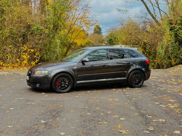 Audi A3 8P 3.2 V6 (R32) TÜV 2026