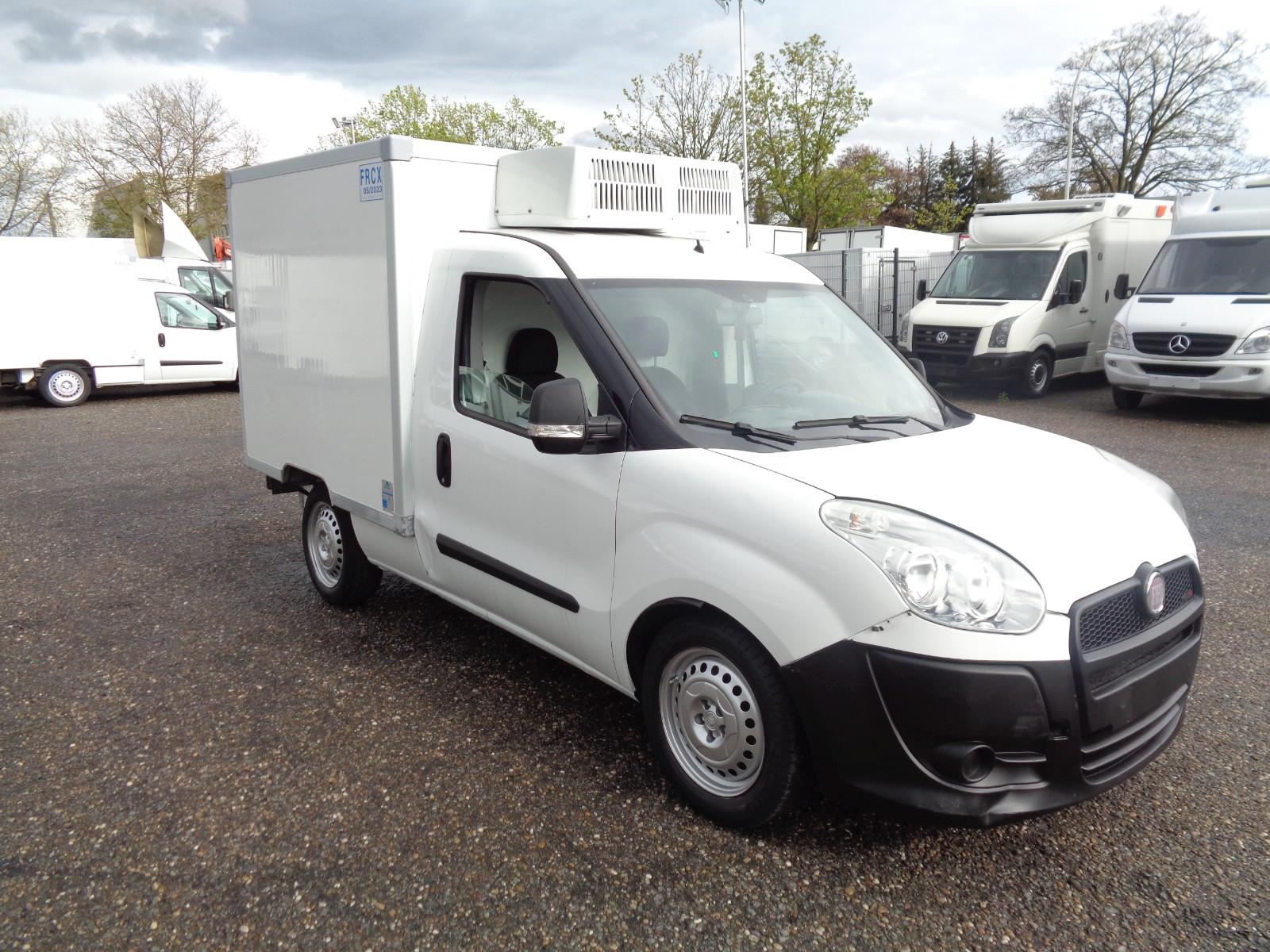 Fiat Doblo 1.3  *Tiefkühler*Kühlkoffer*