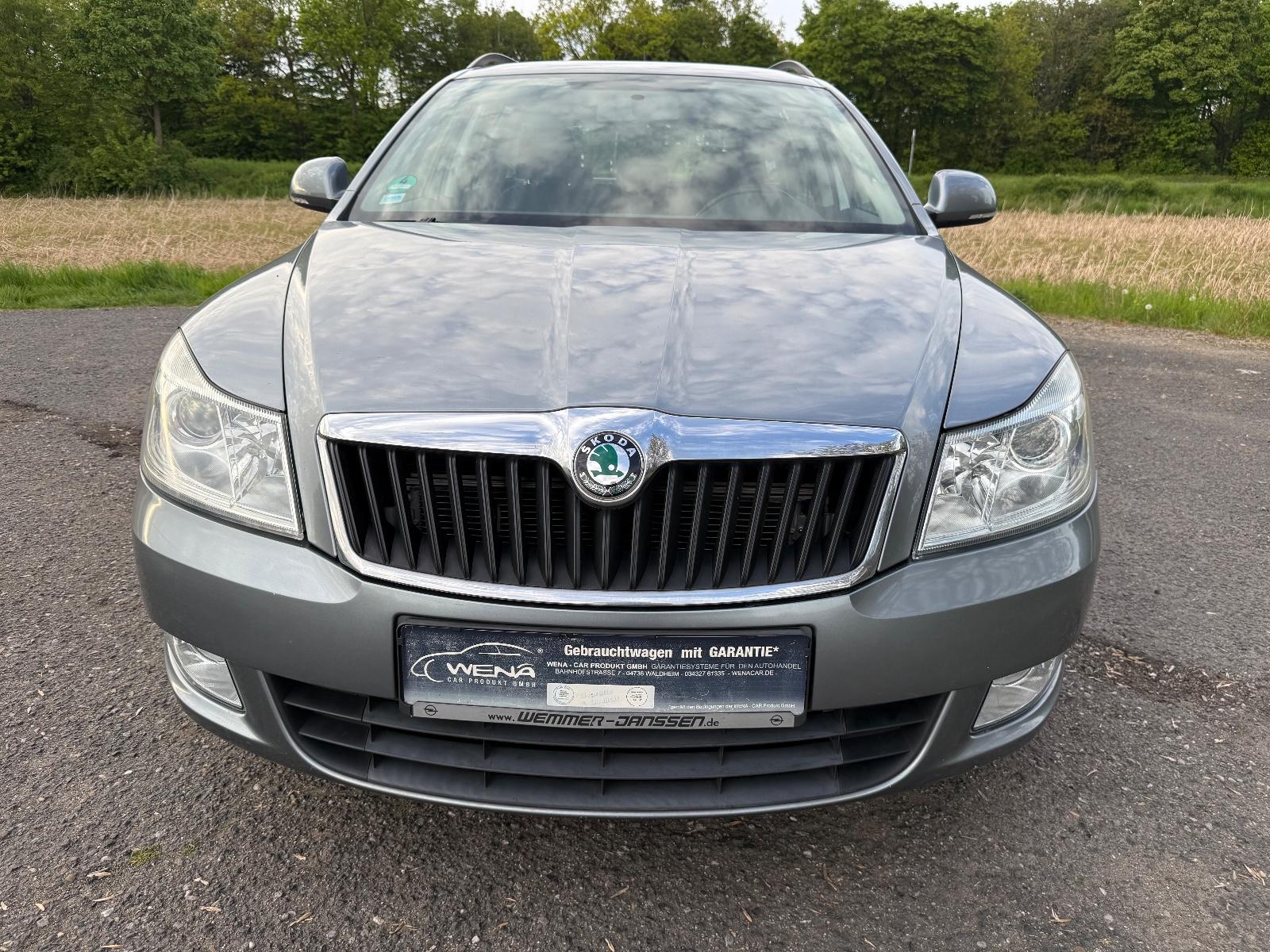 Skoda Octavia 1.6 TDI Ambition Combi