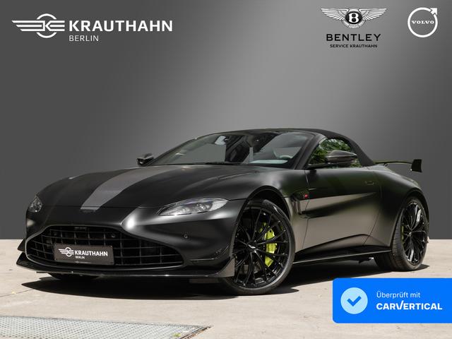 Aston Martin Roadster F1 V8
