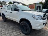 Toyota Hilux 2,5 D-4D Douple Cab ,4X4,Klima,Standh,AHK - Toyota Hilux mit Diesel-Antrieb: Allradantrieb, Geländewagen, 2.5