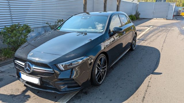 MERCEDES-BENZ A 35 AMG Mercedes-AMG A 35 4MATIC DCT Merced...