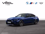BMW M3 Competition Limousine mit M M Drivers P. DAB