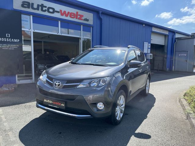 Toyota RAV 4 2.2 D-4D 4x4 Automatik Start Edition