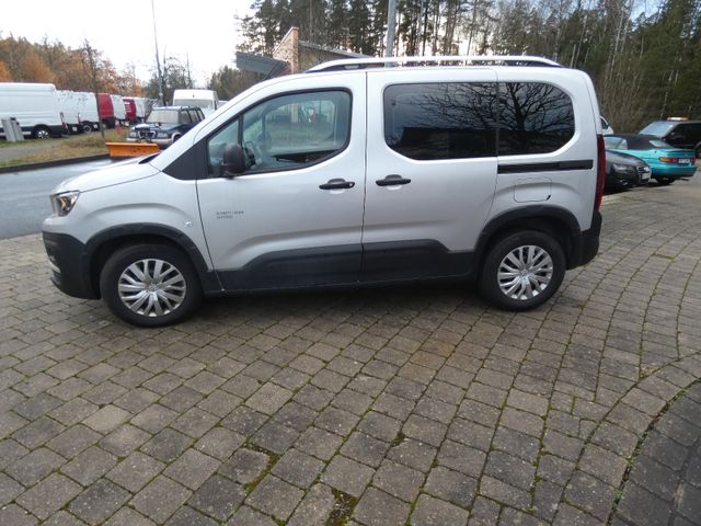 Peugeot Rifter Allure Pack L1 Klima Navi