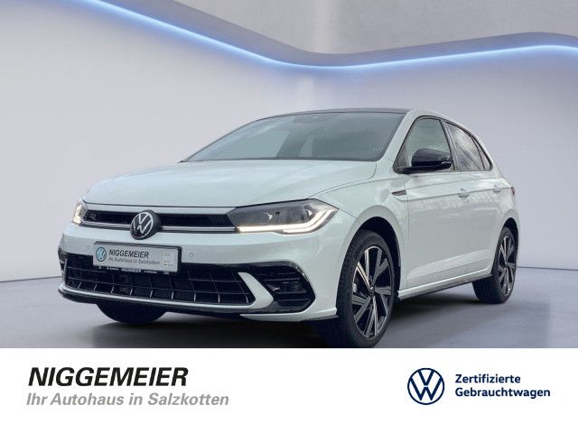 Volkswagen Polo 1.0TSI R-Line Sonderpreis bis 29.01.2025 AC