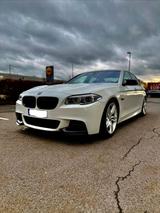 BMW 535d F10 LCI  Vollausstattung  Top g... - BMW 535: 535d F10