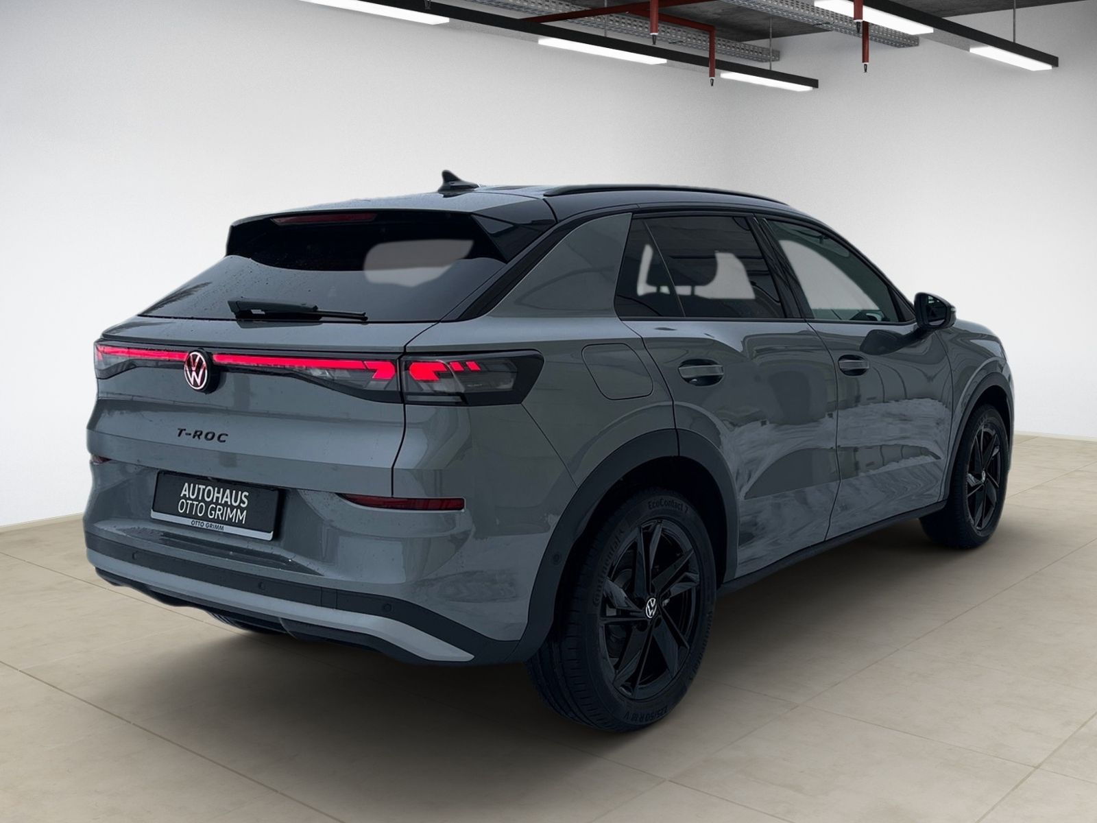 Volkswagen T-Roc 1.5 eTSI Style AHK IQ-Light Kamera foto 5