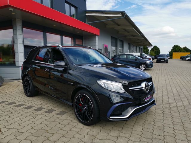 Mercedes-Benz GLE 63 S AMG