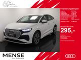 Audi Q4 Sportback e-tron 50 quattro |Matrix|ACC|STH - Audi Q4 e-tron in Bielefeld