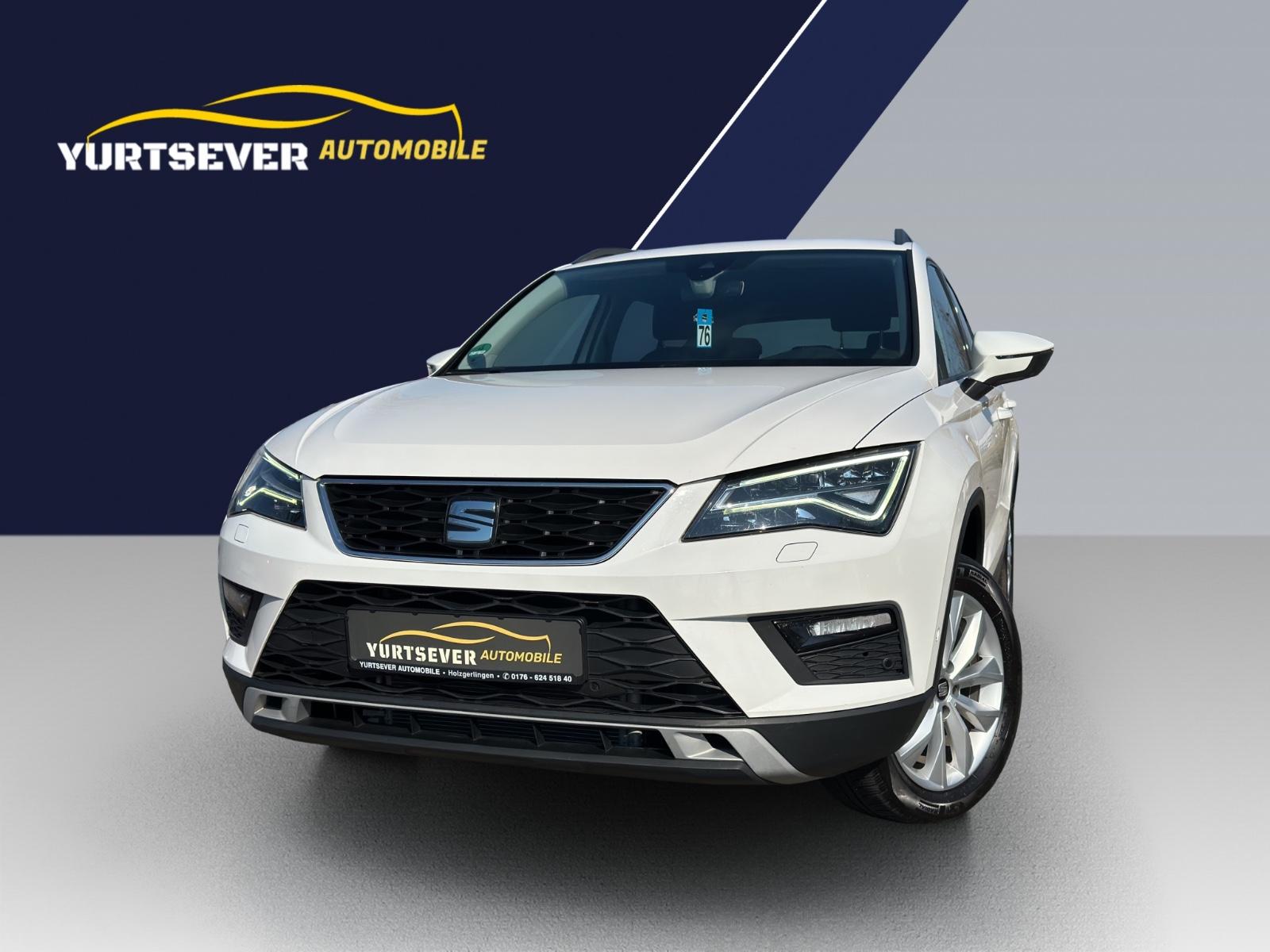 Seat Ateca Style*BEATS*LED*AMBIENTE*PDC*SHZ*KEYLESS*