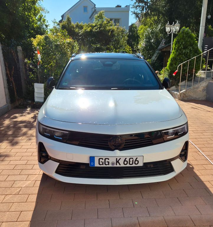 Image of Opel Astra