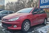 Peugeot 206 SW Tendance 110 Automatik ESP - Peugeot 206 mit Benzin-Antrieb: Automatik