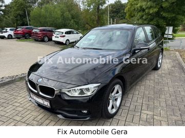 BMW 320 - 1