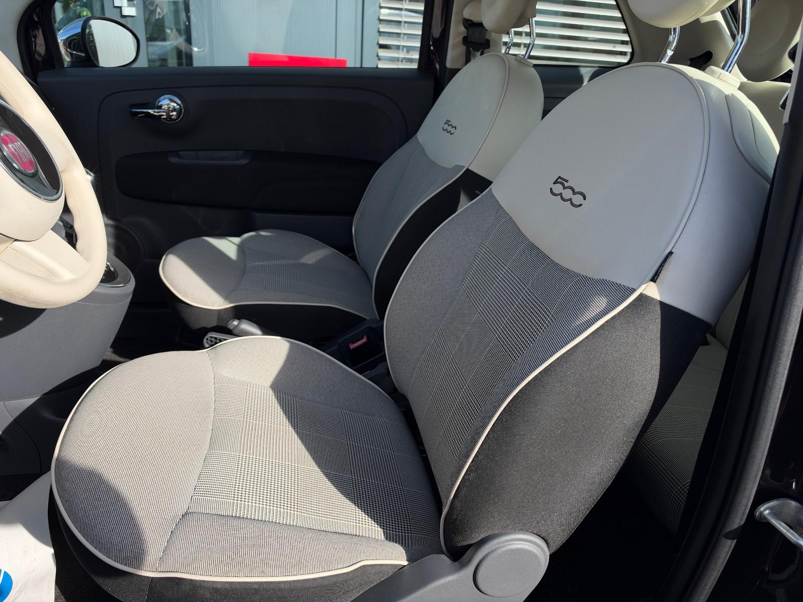 Fiat 500 Lounge
