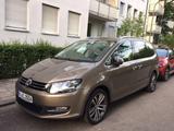 Volkswagen Sharan 2.0 TDI SCR 130kW DSG Highline Highline - Volkswagen Sharan in München