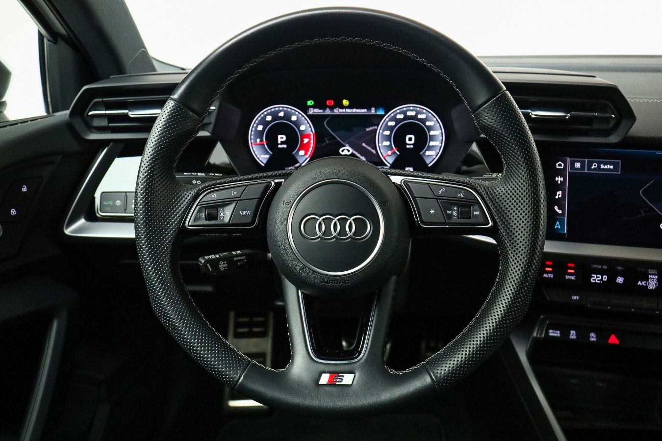 Audi S3 - Bild 11