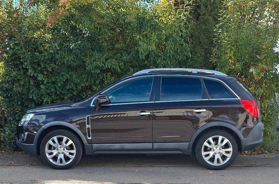 Opel Antara