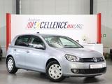 Volkswagen Golf VI 1.2 TSI DSG TEAM 4-TÜRER / NAVI-PLUS / - Volkswagen Golf: Team