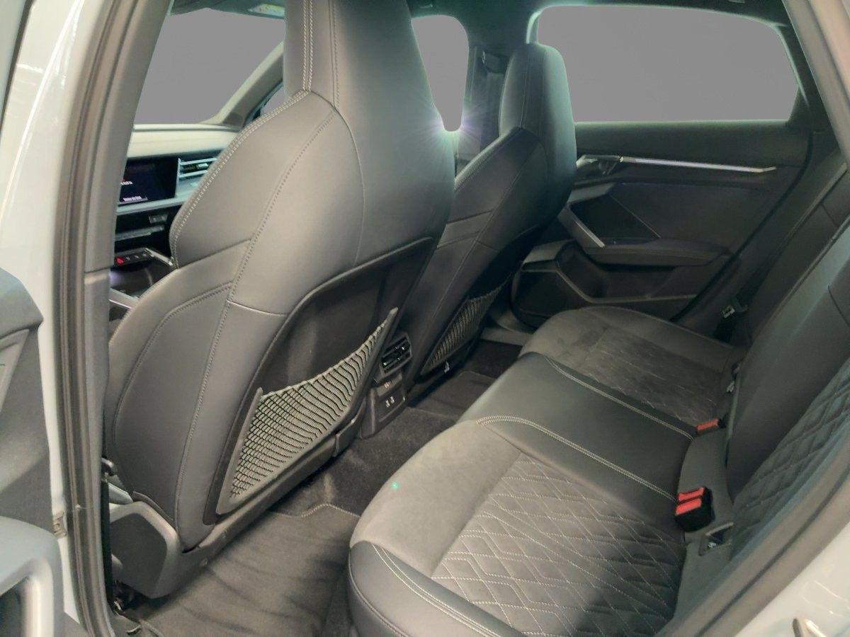 Audi A3 Lim 30 TFSI SHZ*ACC*MMI+*KAM