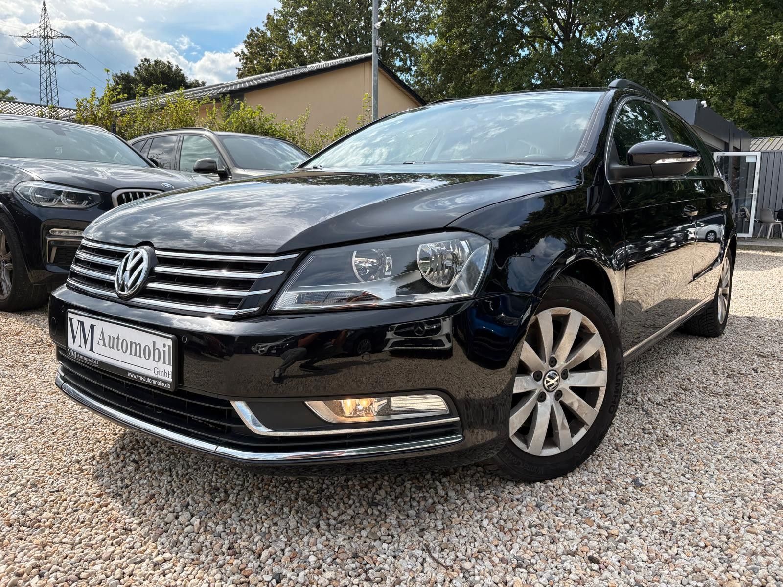 Volkswagen Passat Variant - 1